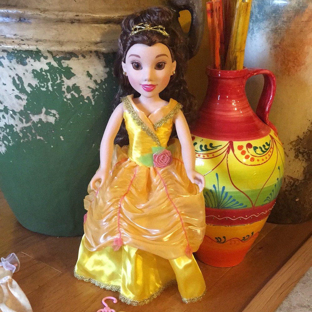 Disney Princess Bell